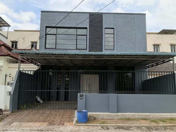 RUMAH MODERN SIAP HUNI DI KEMANGI RESIDENCE