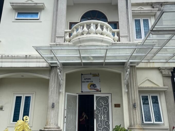 Komplek Citra GardenJl. Jamin Ginting